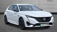 Used 2025 Peugeot e-308 GTi Hatchback | £25,850 (Fair price)