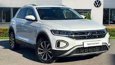 Used 2023 VW T-Roc Style SUV | £24,999 (Fair price)