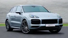 Silver Used 2019 Porsche Cayenne S SUV | £47,999 (Fair price)