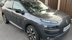Used 2016 Citroën C4 Cactus Flair Hatchback | £7,699 (Fair price)
