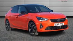 Used 2023 Vauxhall Corsa Ultimate Hatchback | £16,495 (Fair price)