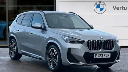 Used 2025 BMW X1 M Sport SUV | £29,347 (Fair price)