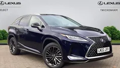 Used 2022 Lexus RX450h SUV | £35,950 (Fair price)