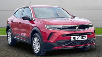 Red Used 2023 Vauxhall Mokka Design Edition SUV | £12,999 (Good price)