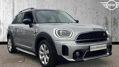Usado Mini Cooper S Classic 220 HP (161 kW) 2022 Citadino