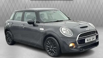 Used 2017 Mini Cooper S Hatch Hatchback | £8,495 (Fair price)