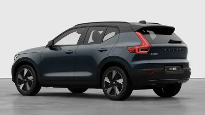New Volvo EX40 Plus 185 kW (252 HP) 2026 Denim blue SUV