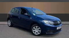 Used 2018 Dacia Sandero Ambiance Hatchback | £6,295 (Fair price)