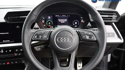 Used 2024 Audi A3 Sportback e-tron S-Line Hatchback | £22,699 (Fair price)