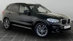 Used 2021 BMW X3 M Sport SUV | £25,695 (Super price)
