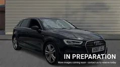 Used 2017 Audi A3 S-Line Hatchback | £10,990 (Good price)