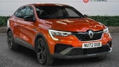 Used 2022 Renault Arkana R.S. SUV | £16,350 (Fair price)