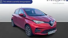 Used 2021 Renault Zoe GT-Line Hatchback | £9,558 (Fair price)
