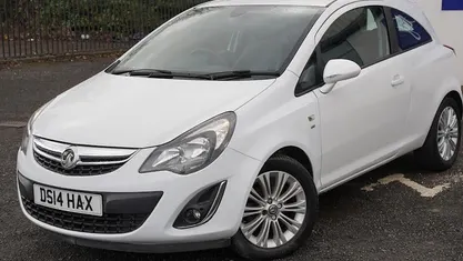 Used Vauxhall Corsa 86 HP (63 kW) 2014 Hatchback