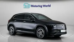 Used 2022 Mercedes EQA250 AMG line SUV | £18,100 (Fair price)