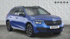 Used 2021 Skoda Kamiq Monte Carlo SUV | £16,927 (Fair price)