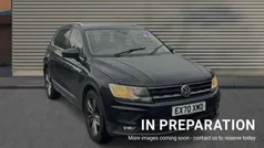 Used 2020 VW Tiguan Match SUV | £18,178 (Fair price)