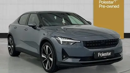 Used 2022 Polestar 2 Pilot Hatchback | £22,492 (Good price)