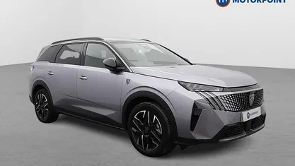 Used 2025 Peugeot 5008 GTi Hatchback | £27,699 (Fair price)