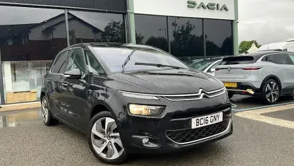 Used Citroën C4 Picasso Exclusive 150 HP (110 kW) 2016 MPV