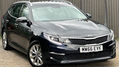 Used 2016 Kia Optima 2 Estate | £7,495 (Fair price)