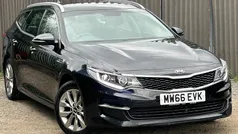 Used 2016 Kia Optima 2 Estate | £7,495 (Fair price)