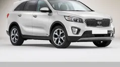 Used 2017 Kia Sorento 4 SUV | £17,999 (Fair price)