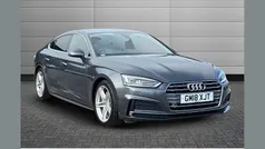 Used 2018 Audi A5 Sportback S-Line Hatchback | £15,150 (Fair price)