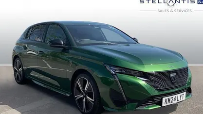 Used Peugeot 308 GTi 131 HP (96 kW) 2024 Hatchback