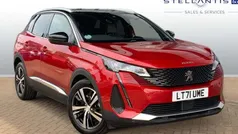 Used 2023 Peugeot 3008 GTi Estate | £18,635 (Good price)