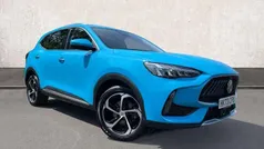 Blue Used 2023 MG HS Trophy SUV | £18,712 (Fair price)