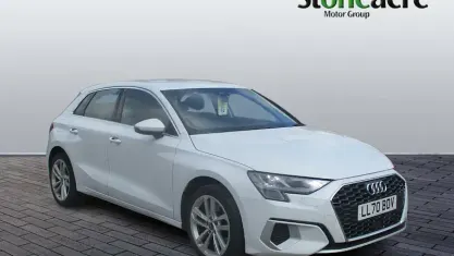 Used Audi A3 Sportback Sport 110 HP (80 kW) 2024 Hatchback