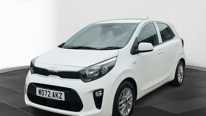 Used Kia Picanto 67 HP (49 kW) 2023 Hatchback