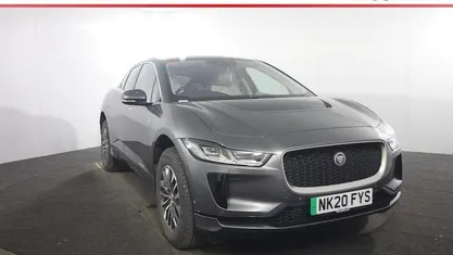 Used Jaguar I-Pace SE 294 kW (400 HP) 2020 SUV
