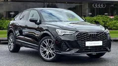 Black Used 2025 Audi Q3 Black Edition SUV | £37,980 (Fair price)