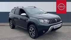 Grey Used 2019 Dacia Duster Prestige SUV | £9,150 (Fair price)