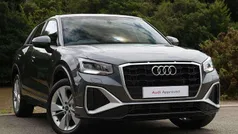 Grey Used 2023 Audi Q2 S-Line SUV | £23,495 (Fair price)