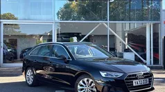 Used 2023 Audi A4 Comfort Estate | £22,750 (Super price)
