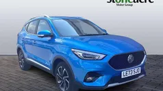 Blue Used 2024 MG ZS Exclusive Sedan | £14,995 (Fair price)