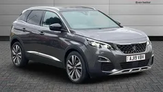 Used 2020 Peugeot 3008 GT-line Estate | £12,590 (Fair price)