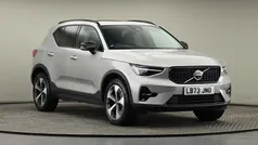 Used 2024 Volvo XC40 Ultimate SUV | £32,100 (Good price)