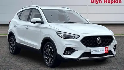 Usado MG ZS Exclusive 106 HP (77 kW) 2024 SUV