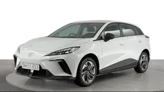 White New 2025 MG MG4 EV SE Hatchback | £17,880 (Good price)