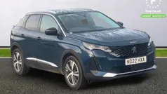 Used 2022 Peugeot 3008 Allure Premium Estate | £17,899 (Fair price)