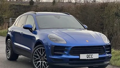 Used 2020 Porsche Macan SUV | £32,950 (Fair price)