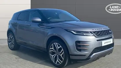 Used Land Rover Range Rover evoque HSE Dynamic 309 HP (227 kW) 2023 SUV