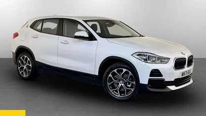 Used 2023 BMW X2 Sport Line SUV | £18,395 (Good price)
