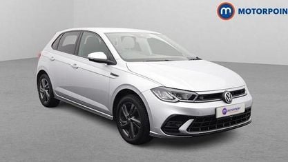 Begagnad VW Polo R-line 110 HK (80 kW) 2024 Halvkombi