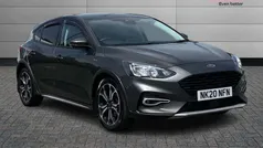 Used 2020 Ford Focus Active Hatchback | £15,999 (Fair price)