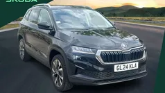 Used 2024 Skoda Karoq SE L SUV | £20,567 (Fair price)